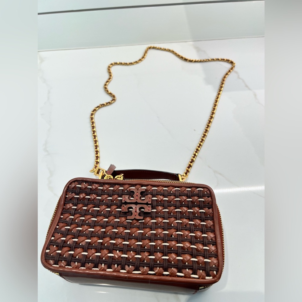 Tory Burch leather crossbody